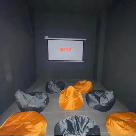 03.studio#charenton#fitness#cinema Apartment