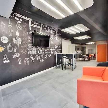 03.studio#charenton#fitness#cinema Apartment *